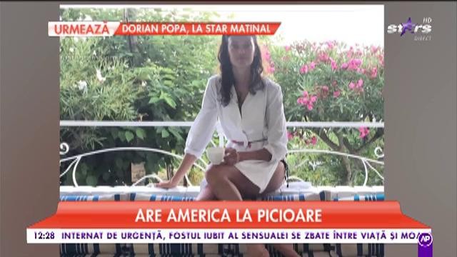 Diana Moldovan, cel mai dorit model al momentului. Este căsătorită cu ...