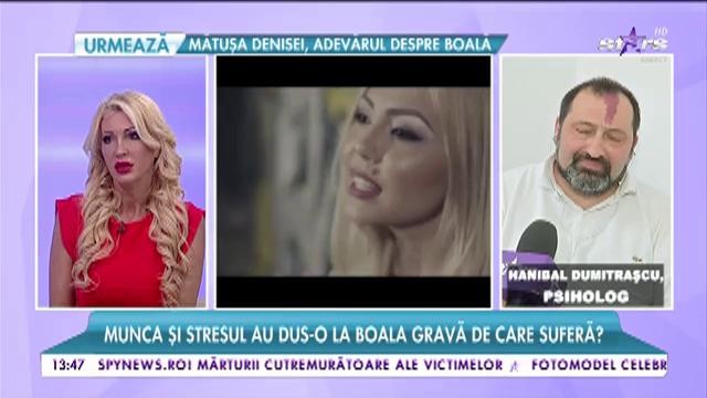 Cine a condamnat-o la moarte pe Denisa Răducu. C&acirc;t de vinovaţi sunt impresarul şi mama artistei?