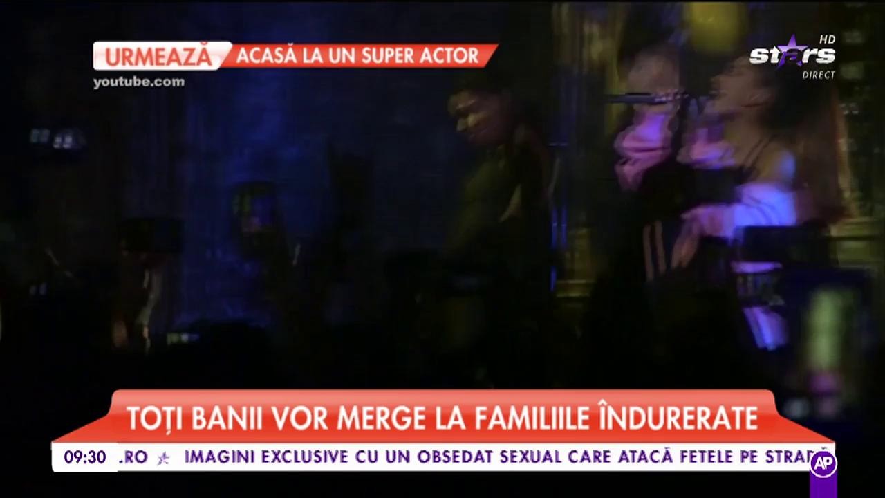 Ariana Grande se &icirc;ntoarce &icirc;n Manchester, locul unde a trăit cea mai mare sperietură a vieţii sale. Artista va susţine un concert caritabil, iar banii vor merge la famiile &icirc;ndurerate