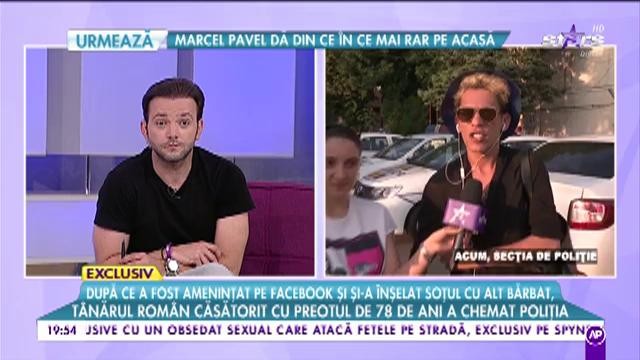 Soțul lui Philip Clements a fost agresat verbal de un bărbat turc!
