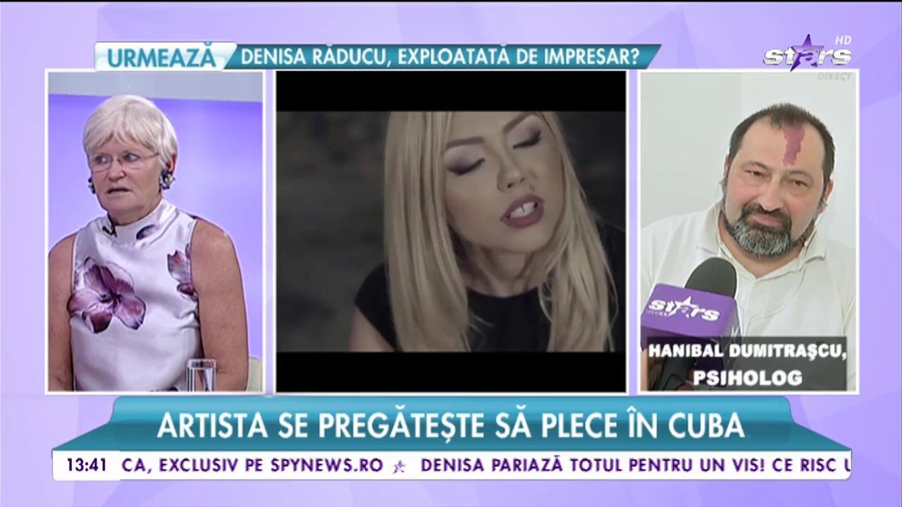 Denisa Răducu, o nouă şansă la viaţa