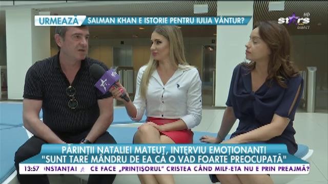 Dorin Mateuţ, cel mai m&acirc;ndru tată! Cum se laudă marele fotbalist cu fetele lui
