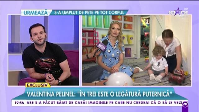 Ziua Copilului: La Mulţi Ani! Valentina Pelinel &icirc;l sărbătoreşte pe micuţul Milan