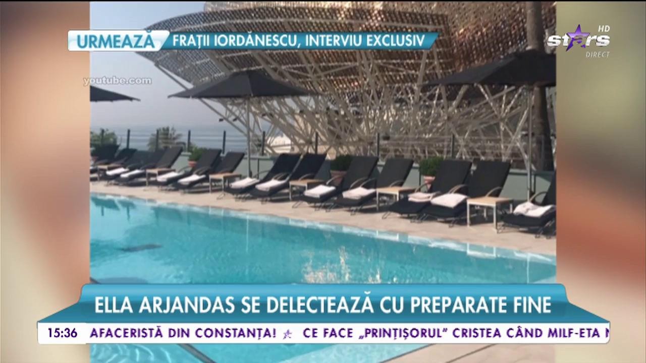 Anil Arjandas și soția lui au pelcat &icirc;ntr-o vacanță de vis! Ei se delectează cu preparate de vis!