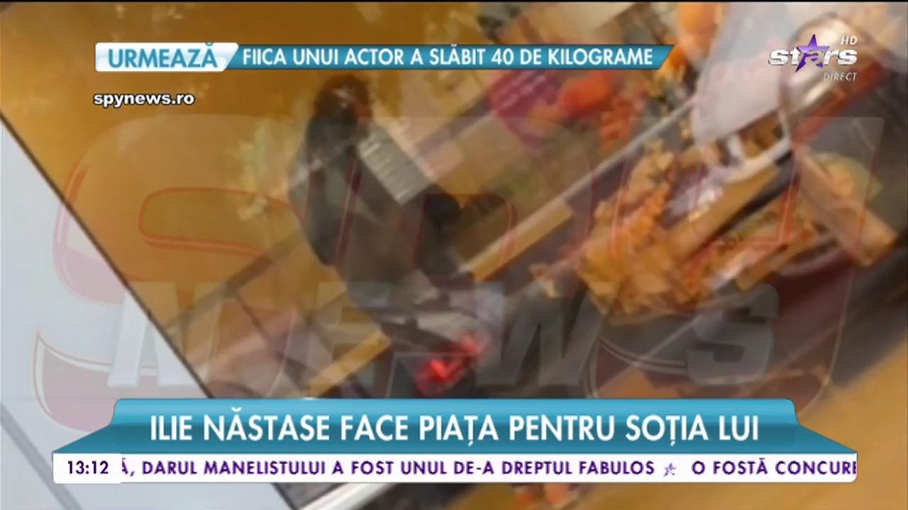 Ilie Năstase s-a făcut bărbat de casă! Imaginile care vor face istorie &icirc;n showbiz