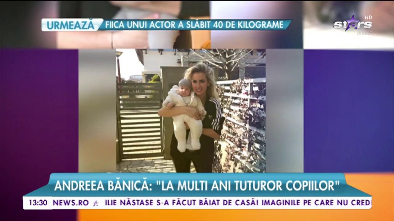 Vedetele sărbătoresc Ziua Copilului! Ce mesaje emoţionante le-au transmis celor mici