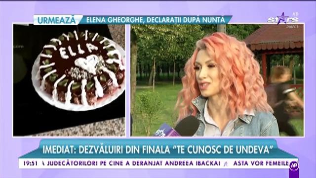 Andreea Bălan, primul 1 Iunie cu micuţa Ella: "A &icirc;nceput să g&acirc;ngurească"