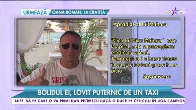 Problemele se ţin scai de Nicu Maharu