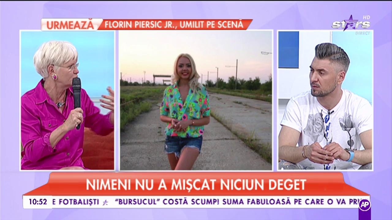 Denisa Răducu suferă de o boală cumplită! Artista a decis să meargă &icirc;n Cuba pentru a primi tratamentul minune