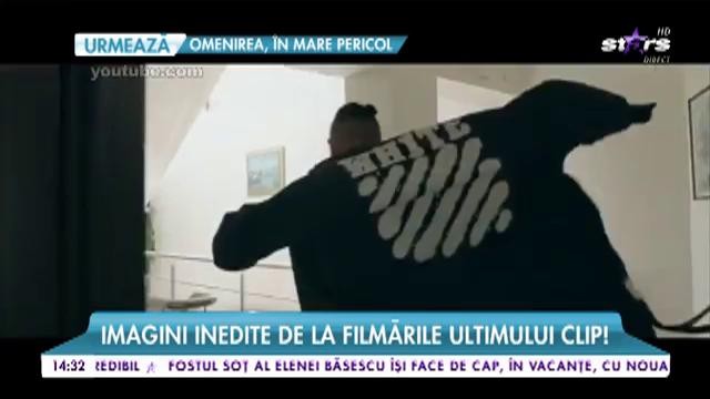 Alex Velea a &icirc;mpărtăşit totul cu fanii