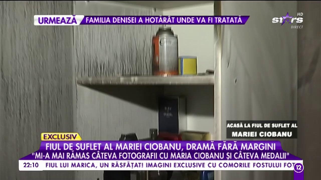 Clipe dramatice pentru un artist de la noi, după ce şi-a găsit casa mistuită de un incendiu: "Am leşinat"