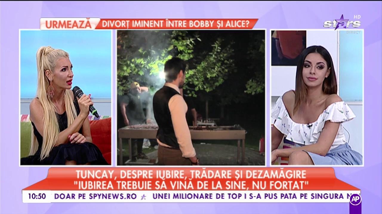 Tuncay Ozturk este dezamăgit de asistenta blondă?! &rdquo;Nu ai cum să controlezi sentimentele altora&rdquo;