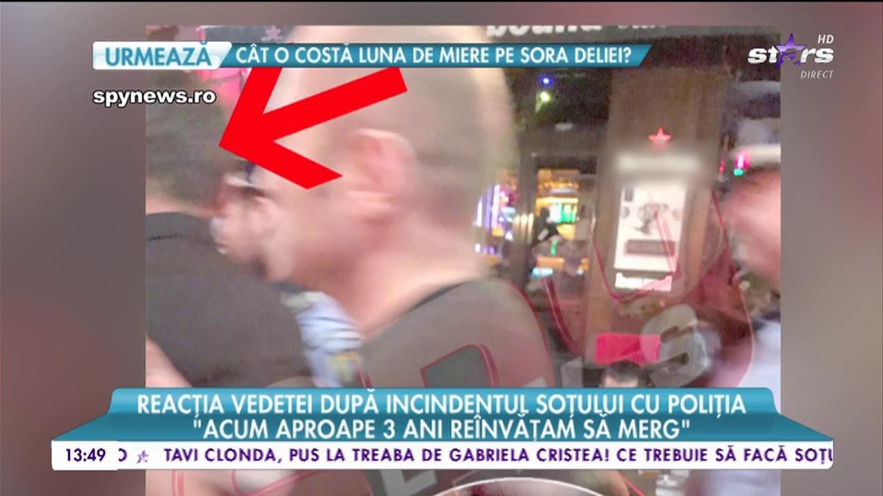 Oana Roman, mesaj pentru Marius Elisei! Reacţia vedetei după ce soţul ei a fost &icirc;ncătuşat de poliţişti