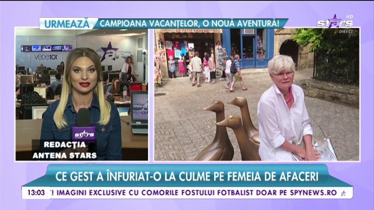 Monica Tatoiu, &icirc;n război cu celebrul Constantin Enceanu! Ce gest a &icirc;nfuriat-o la culme pe femeia de afaceri