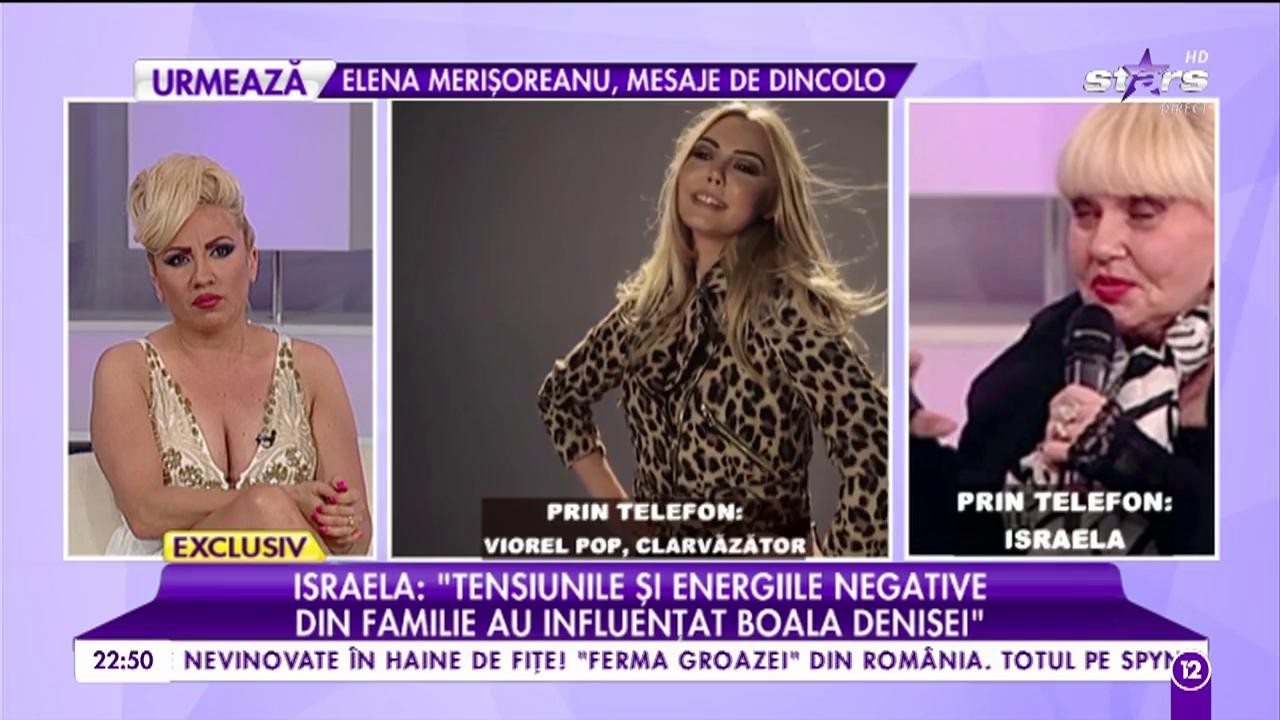 Informaţii noi despre starea de sănătate a Denisei Răducu: "Are probleme &icirc;n a m&acirc;nca, &icirc;n a asimila"