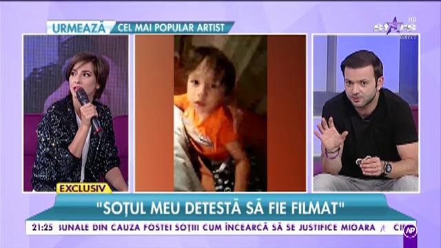 Dana Rogoz, la un pas de a fi jefuită: "Am auzit ca umbla cineva la uşă"