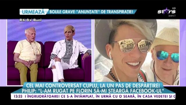 Cel mai controversat cuplu, la un pas de despărţire! Preotul britanic căsătorit cu un rom&acirc;n, la capătul răbdării!