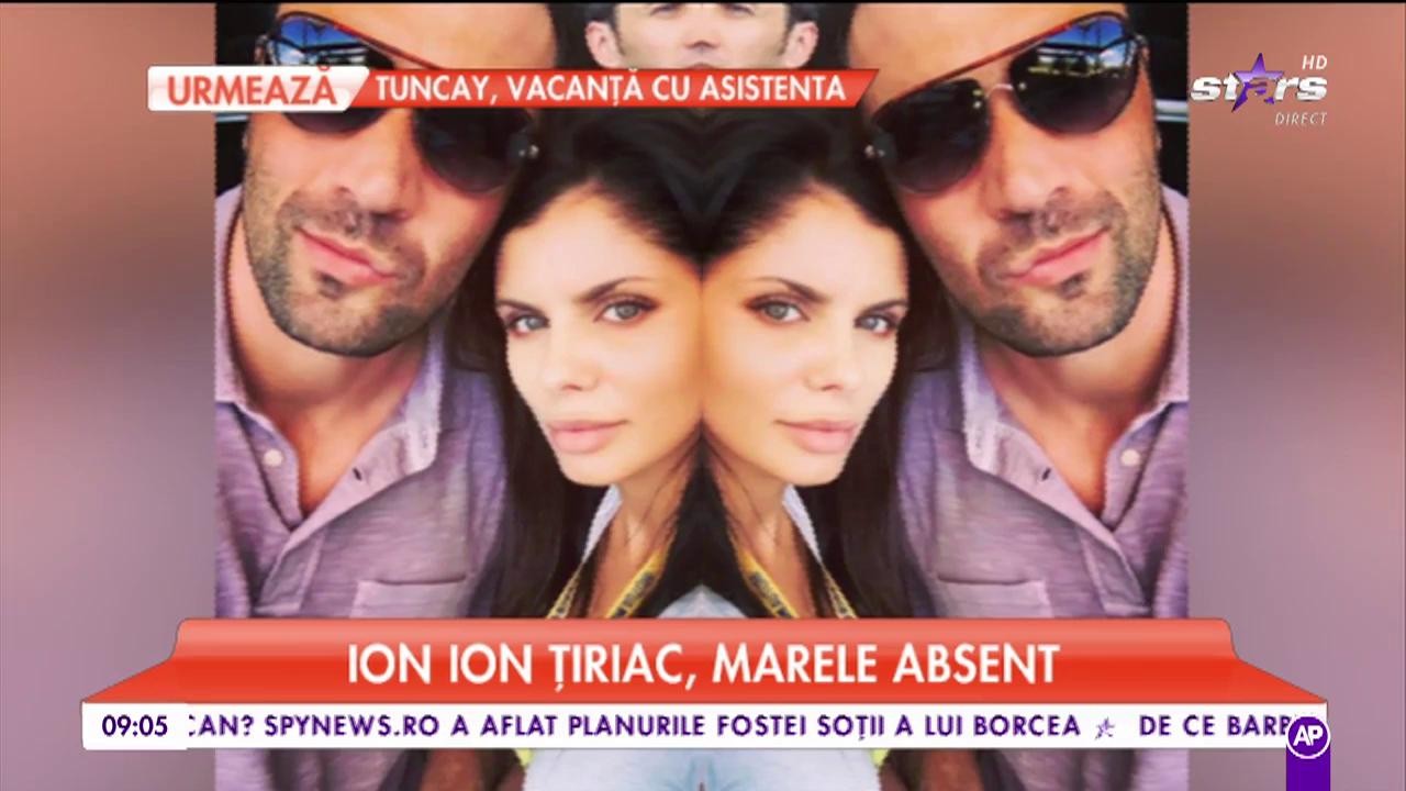 Cum arată o zi din viaţa frumoasei Ilenei Lazariuc
