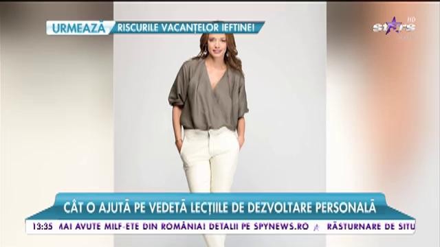 Iubitul a părăsit-o sau există doar &icirc;n imaginaţia ei? Andreea Raicu pleacă singură &icirc;n vacanţe!