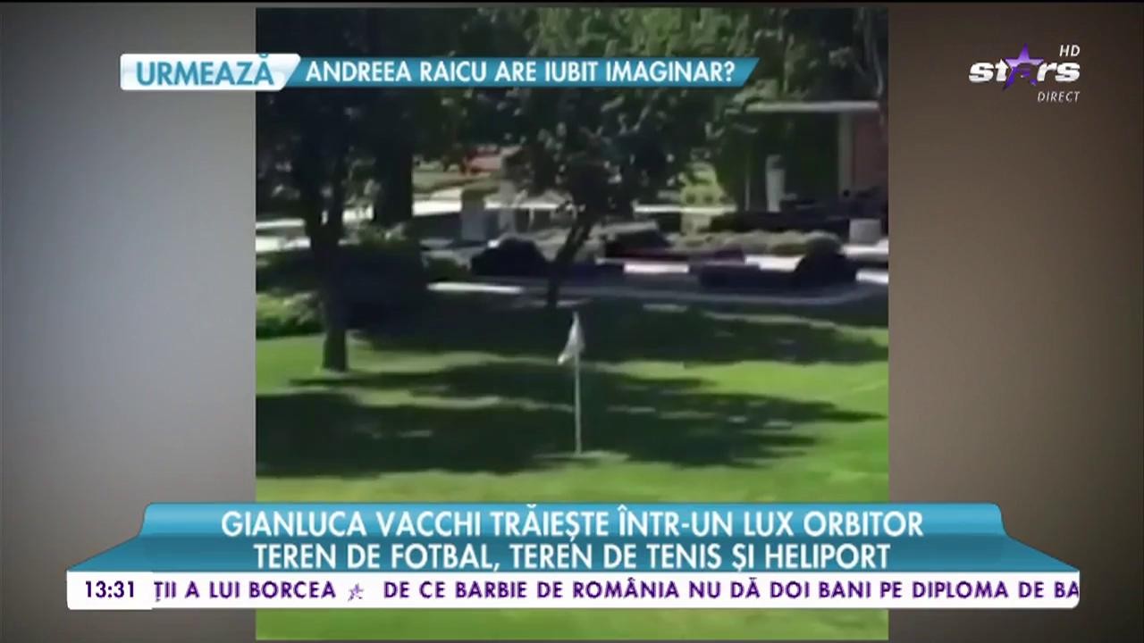Gianluca Vacchi trăieşte &icirc;ntr-un lux orbitor. Cum arată casa excentricului miliardar italian?