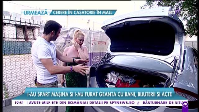 Viorel Lis, jefuit &icirc;n plină stradă! Soția sa oferă recompensă pentru recuperarea actelor