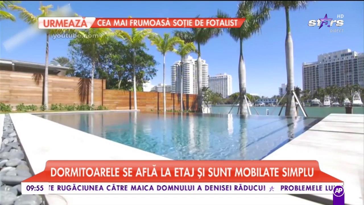 Floyd Mayweather şi-a cumpărat o casă de vis pe malul mării