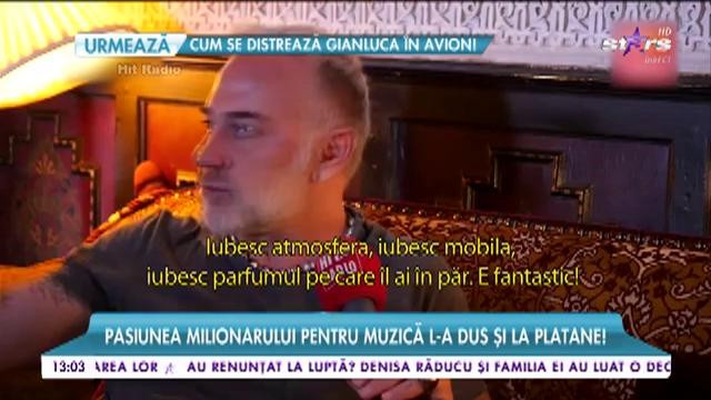 Multimilionarul care a uimit toată planeta, &icirc;n Rom&acirc;nia!