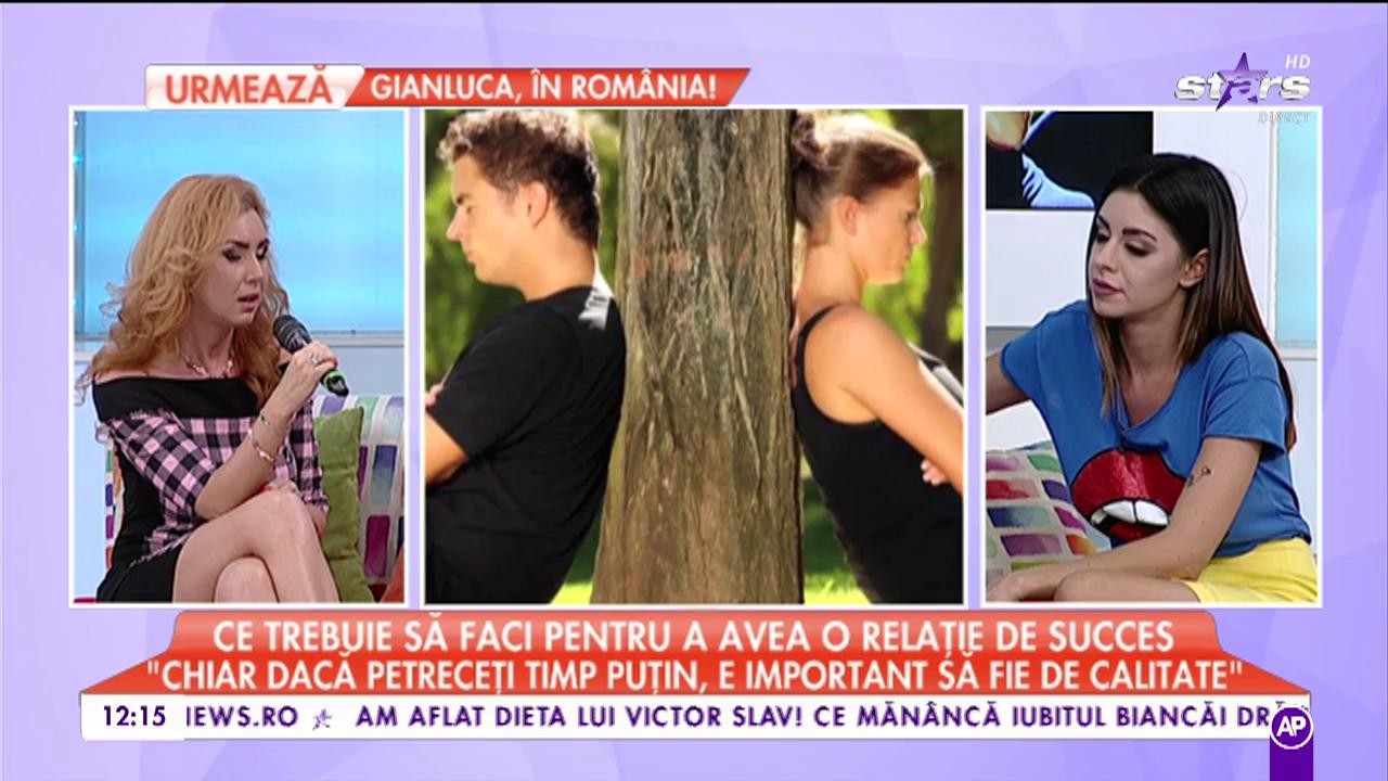Ce trebuie să faci pentru a avea o relație de succes
