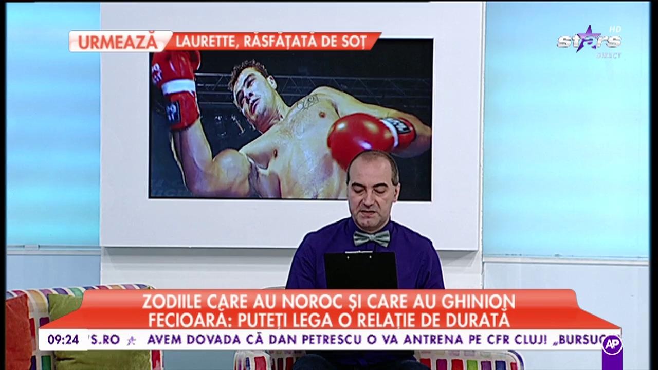 HOROSCOPUL ZILEI: 8 IUNIE - Nativi Scorpion, veşti foarte bune &icirc;n plan financiar