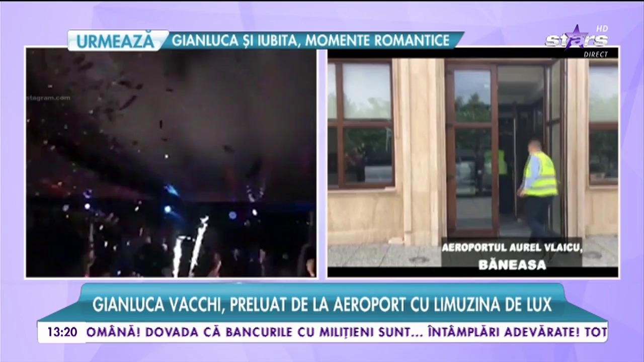 Gianluca este moştenitorul unui imperiu mondial!