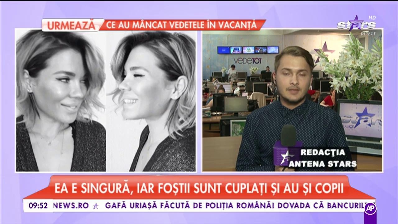 Fostul iubit al Ginei Pistol se &icirc;nsoară!