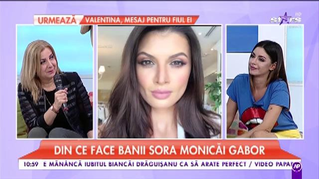 Adevărul despre meseria Ramonei Gabor &icirc;n Dubai! Cum &icirc;și c&acirc;știga vedeta banii departe de casă
