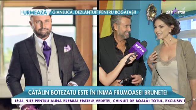 Ramona Bădescu se iubeşte de mai bine de 20 de ani cu el!