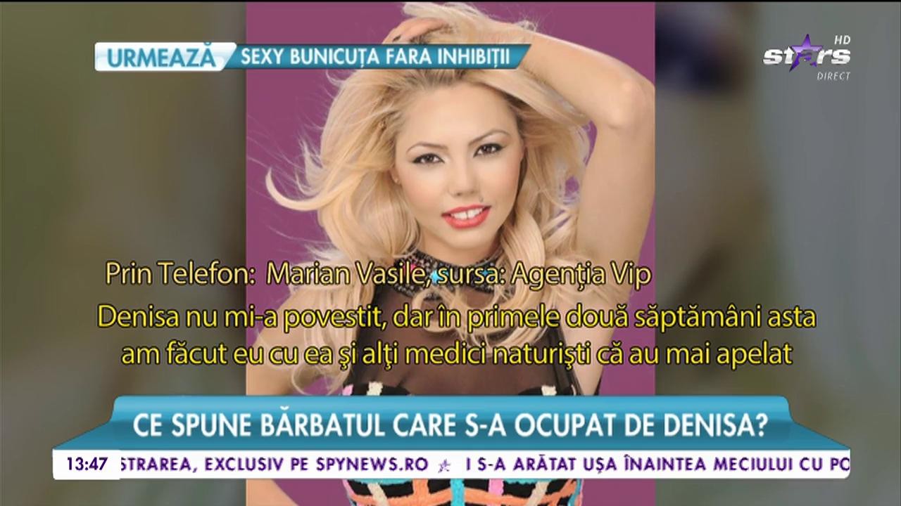 Familia Denisei &icirc;l acuză pe vraciul care s-a ocupat de ea!