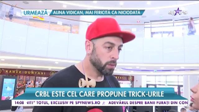 CRBL este cel care propune Trick-urile! Mega concurs de Kendama!