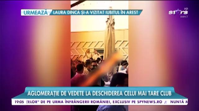Divele de milionari, distracție p&acirc;nă la epuizare &icirc;n cel fiţos club de pe litoral