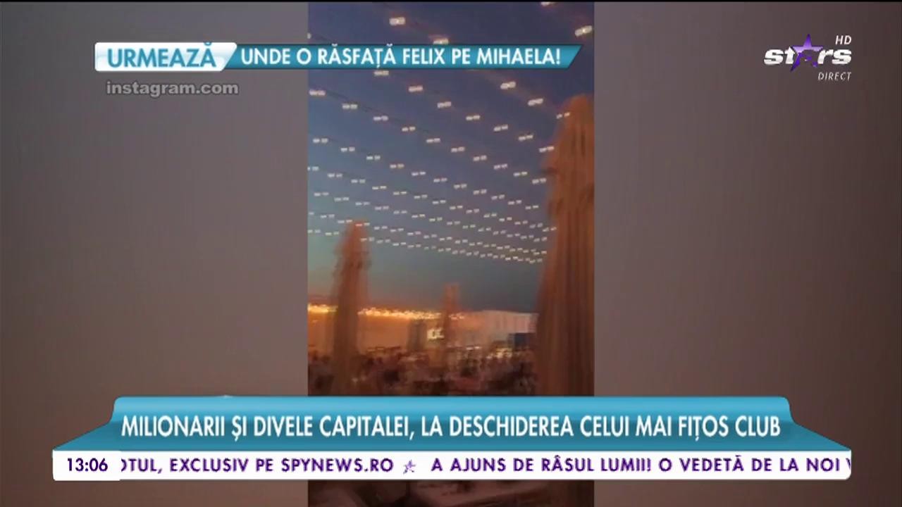Milionarii şi divele capitalei, la deschiderea celui mai fiţos club! Imagini necenzurate de la dezmăţul de pe litoral!