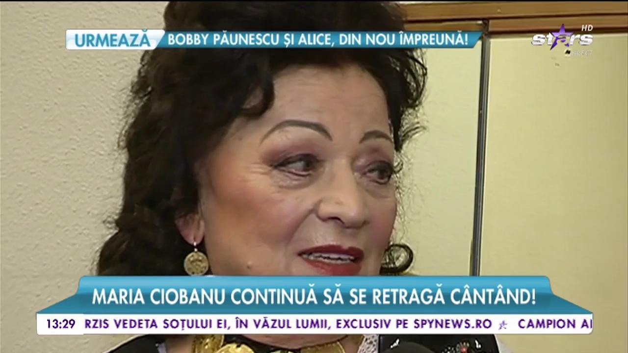 Nu mai are mult şi o va aduce pe scenă &icirc;n cărucior! Ionuţ Dolănescu, maratoane de concerte cu mama sa!