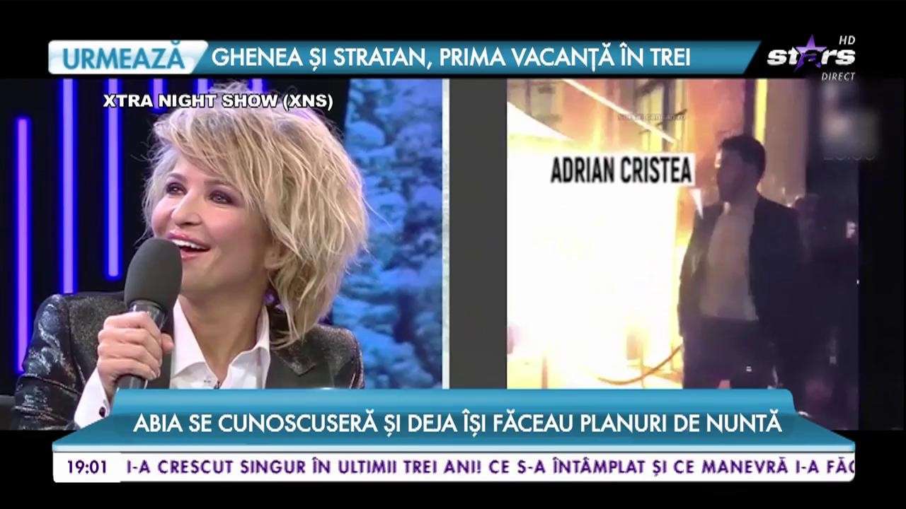 S-a rupt lanţul de iubire &icirc;ntre Maria Păuna şi Adrian Cristea!