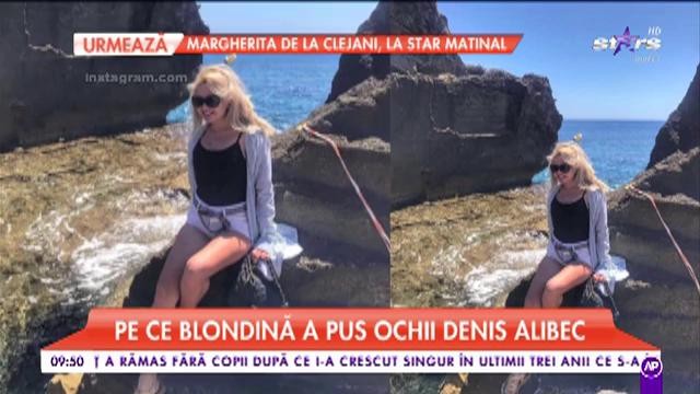 Cuplu şoc &icirc;n lumea fotbalului! Denis Alibesc şi-a găsit jumătatea