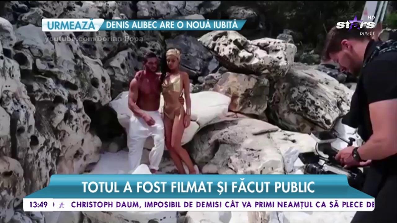 Dorian Popa s-a căsătorit &icirc;n Grecia! "Nu e o glumă, am făcut nunta aici!"