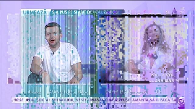 Asistenta lui Morar a ajuns din nou la pat, cu piciorul &icirc;n ghips: &rdquo;Nu am fost ascultătoare&rdquo;