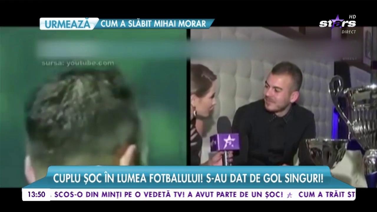 Cuplu şoc &icirc;n lumea fotbalului! S-au dat de gol singuri! Pe ce blondină a pus ochii Denis Alibec?