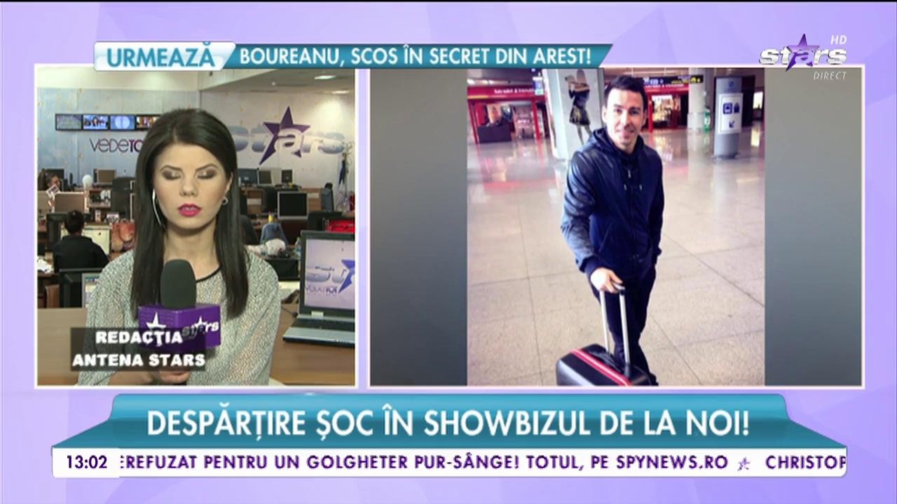 Despărţire şoc &icirc;n showbizul de la noi! Prinţul Cristea şi prinţesa spr&acirc;ncenelor şi-au spus adio!