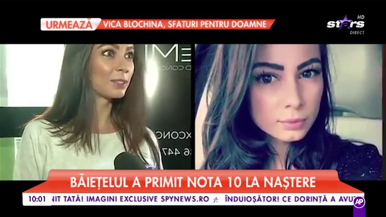 Răzvan Dumitrescu, fostul iubit al Iulianei Luciu, a devenit tată