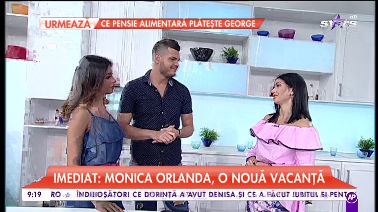 Răzvan Botezatu, lovit &icirc;n timpul pauzei de publicitate: "Mi-a tras una at&acirc;t de tare, &icirc;nc&acirc;t mi-a spart dintele"
