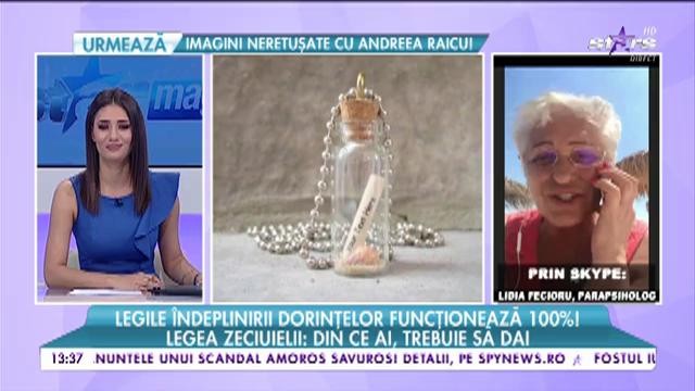 Legile &icirc;ndeplinirii dorinţelor funcţionează 100%! Dacă ţii cont de ele, succesul este garantat