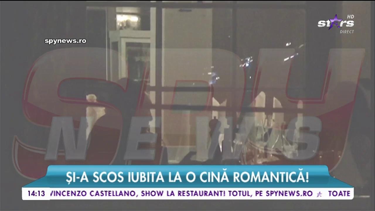 Ilie Dumitresu s-a cuminţit! Noua cucerire a fostului fotbalist!