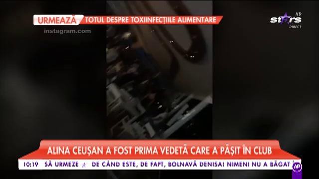 Vedetele, prezente la deschiderea celui mai nou club din Capitală