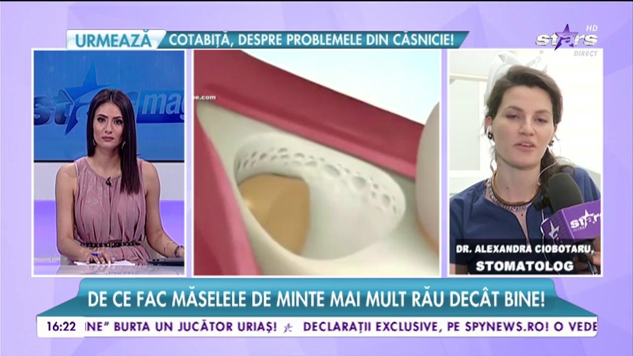 De ce fac măselele de minte mai mult rău dec&acirc;t bine! La ce complicaţii grave pot duce şi care ar fi soluţia? 1